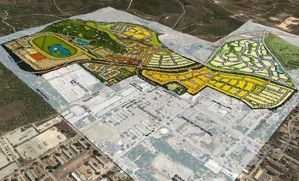 landWatch Fort Ord Area Issues & Actions Monterey Downs