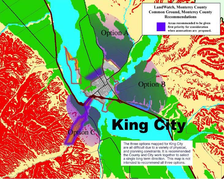 landWatch LandWatch and Common Ground Issue Joint Statement on
